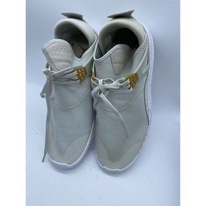 Air Jordan  Fly 89  Sneakers Mens Size 9.5 Light bone/metallic  Shoes